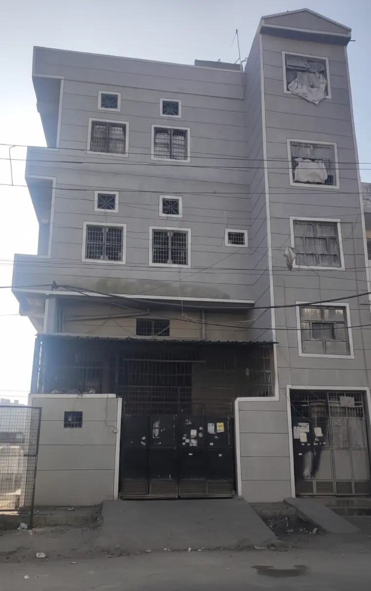 Factory Location Map - Bawana Sec 1M