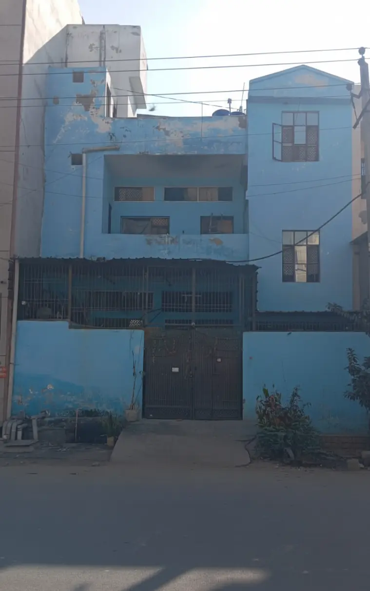 Factory Location Map - Bawana Sec 5F